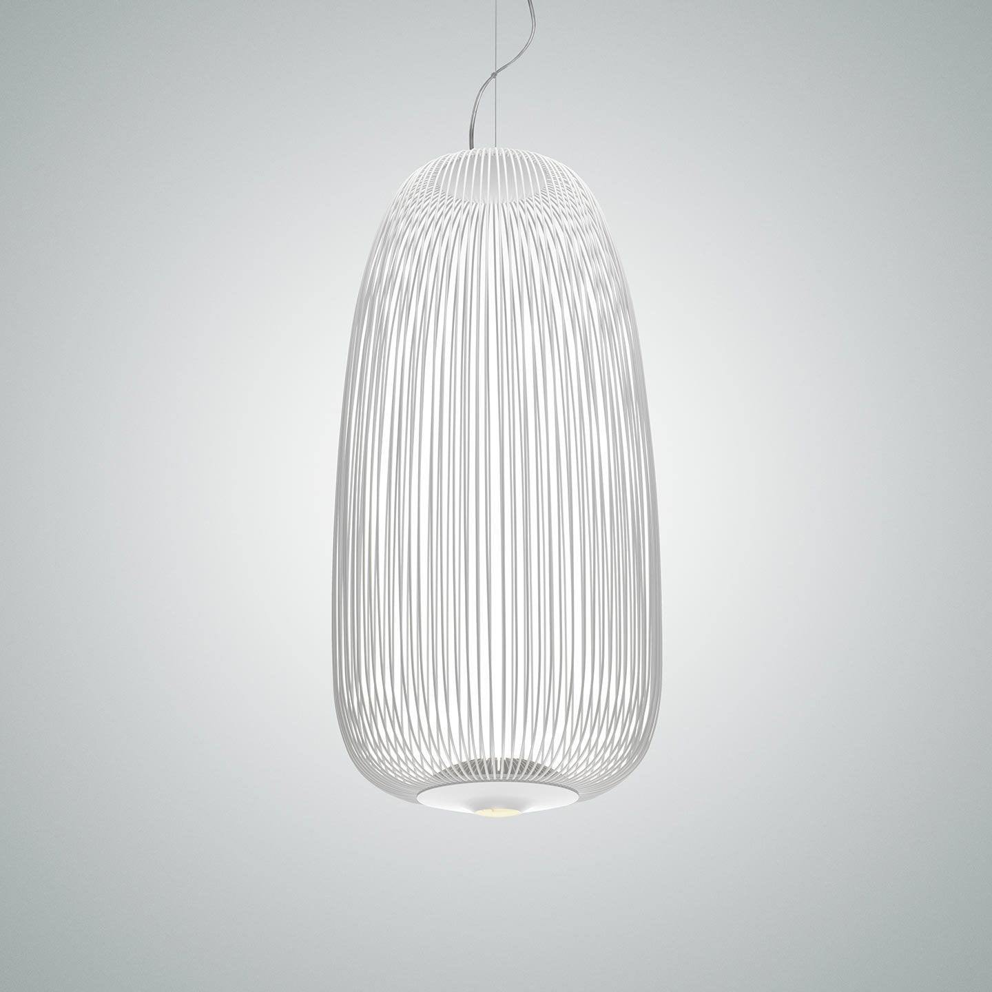 Spokes Cage Pendant Lamp