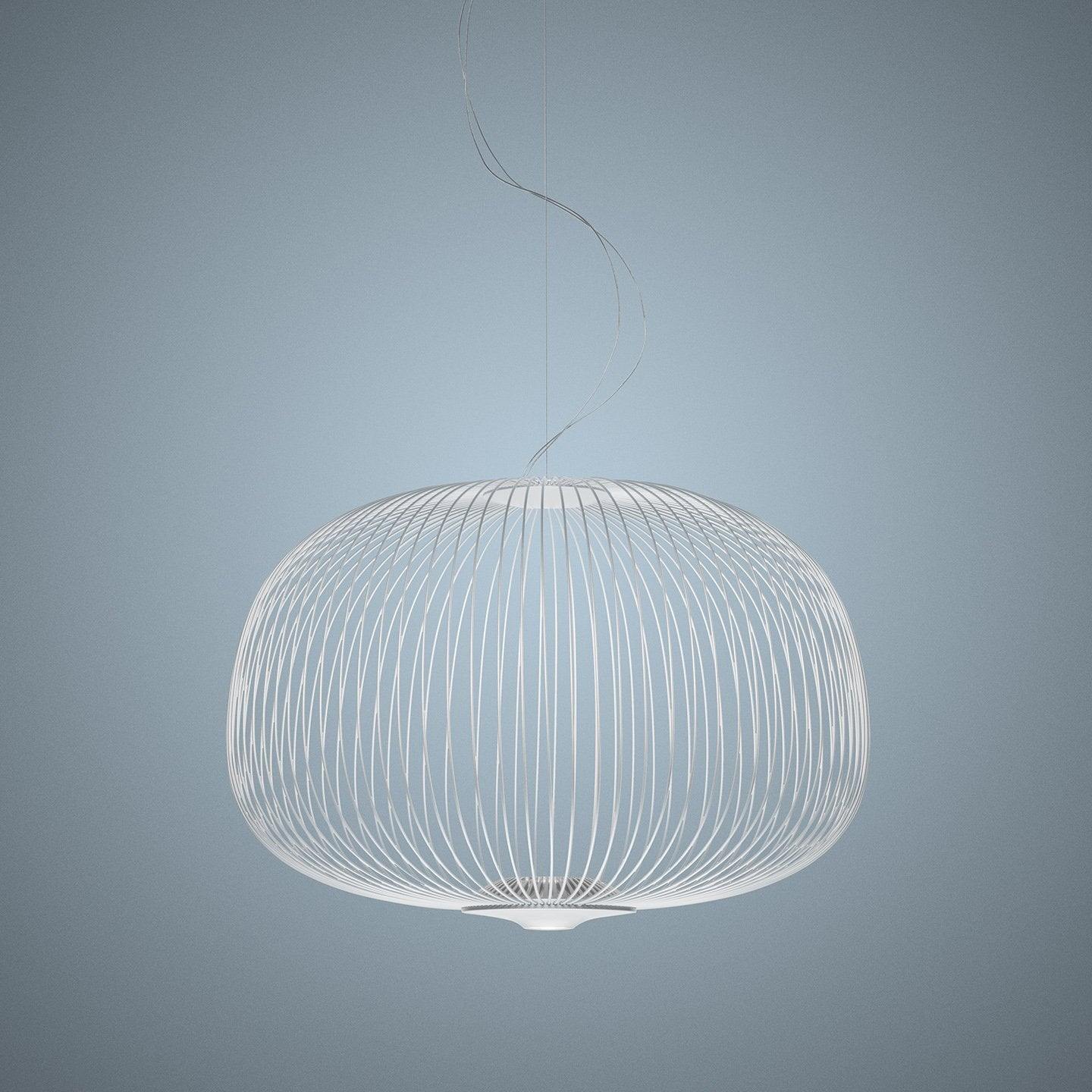 Spokes Cage Pendant Lamp