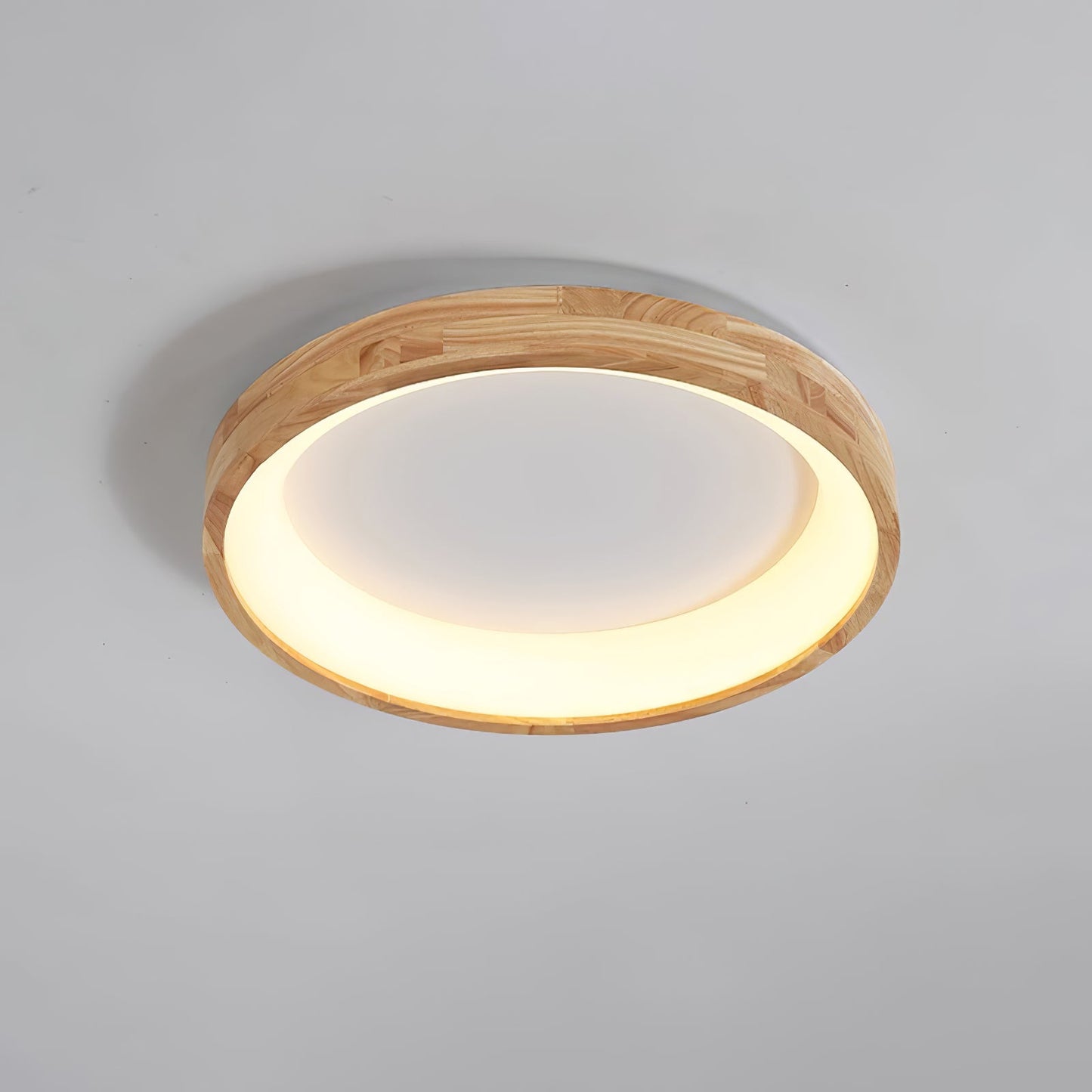 Ligna Square Ceiling Light