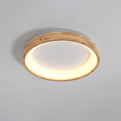 Ligna Square Ceiling Light