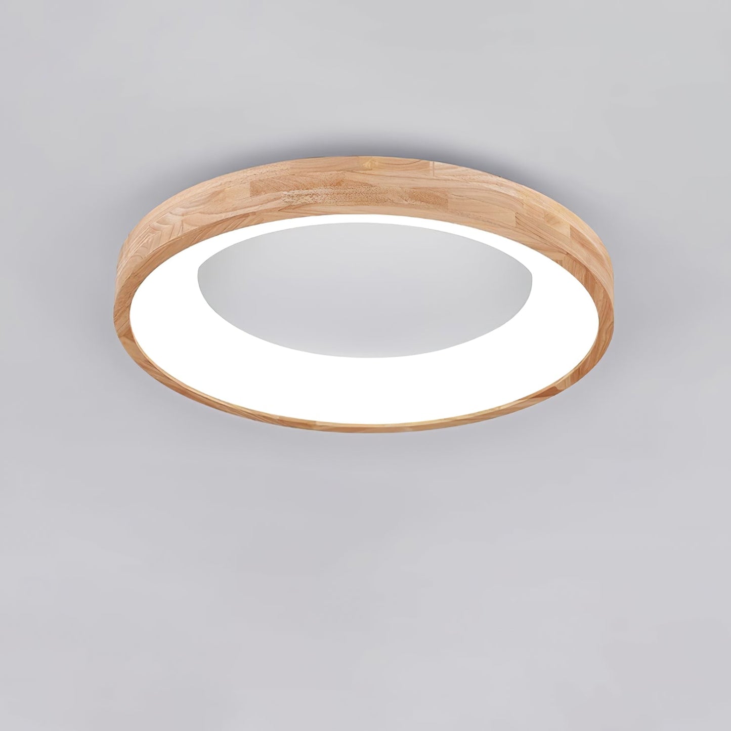 Ligna Square Ceiling Light
