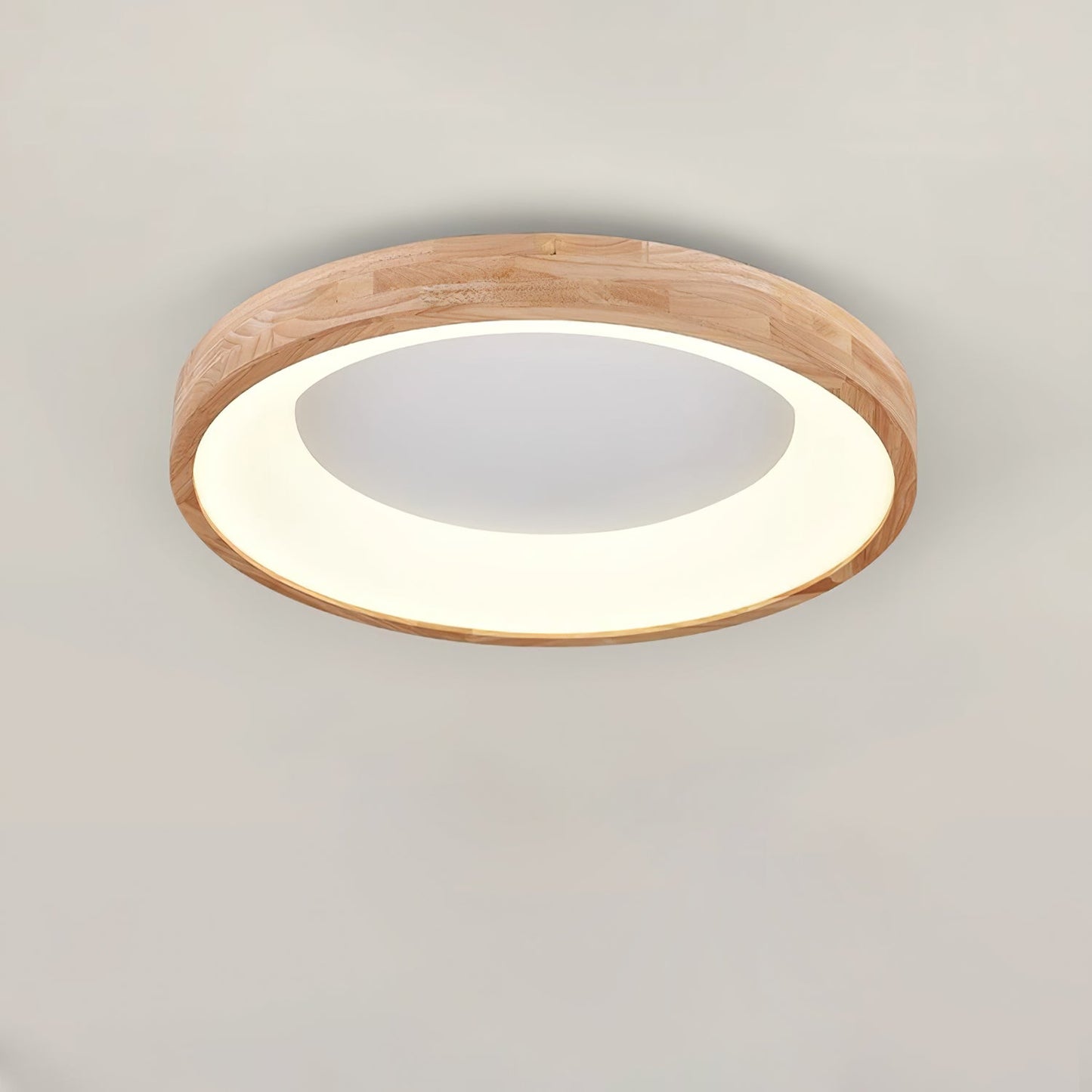 Ligna Square Ceiling Light