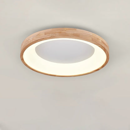 Ligna Square Ceiling Light