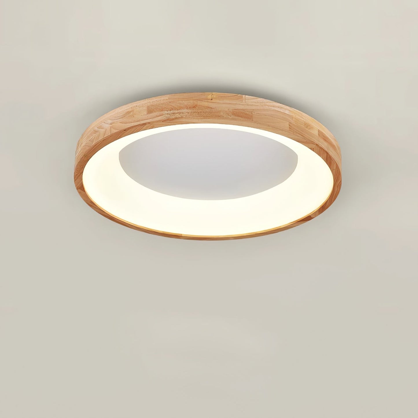 Ligna Square Ceiling Light