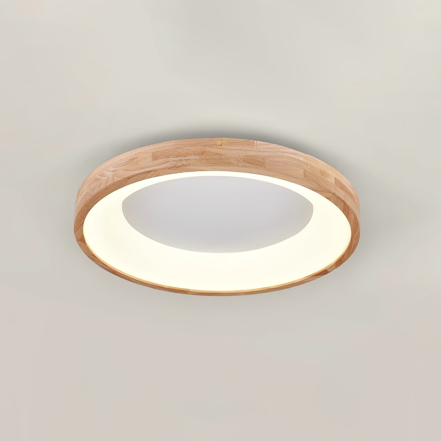 Ligna Square Ceiling Light