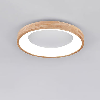 Ligna Square Ceiling Light