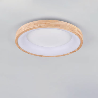Ligna Square Ceiling Light