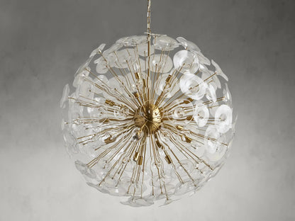 Lily Round Chandelier 8/10/19 Light