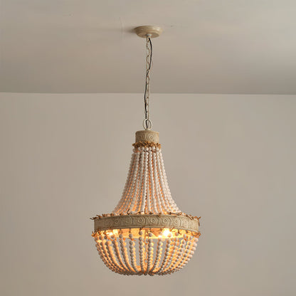 Littlefield Beaded Chandelier