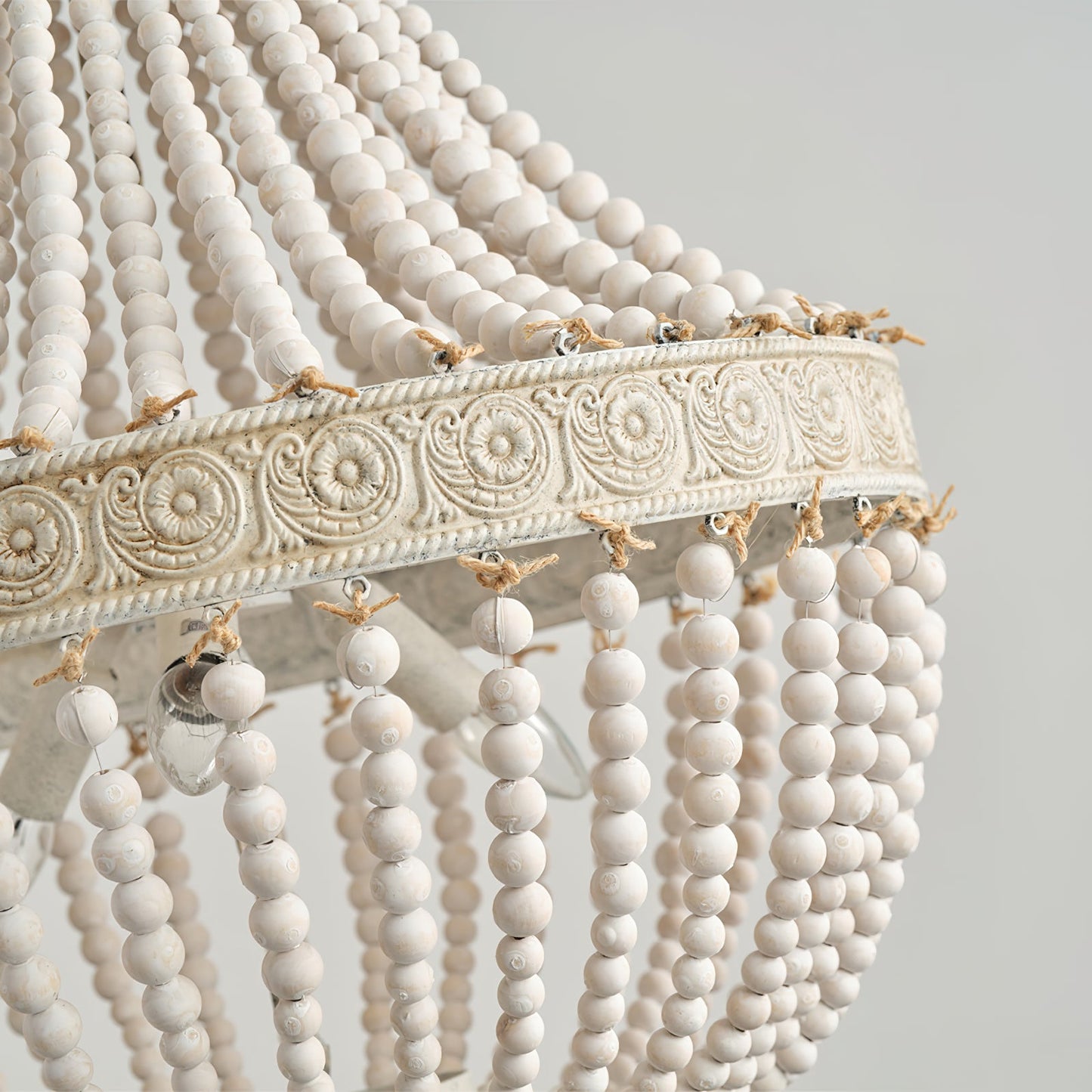 Littlefield Beaded Chandelier