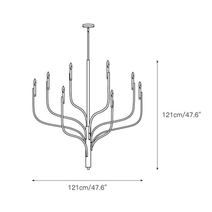 Livadia Chandelier