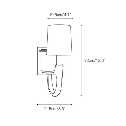 Lloyd Wall Lamp