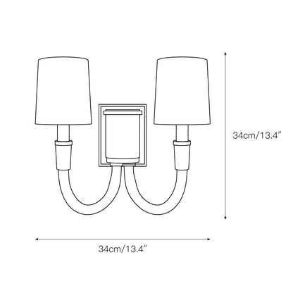 Lloyd Wall Lamp