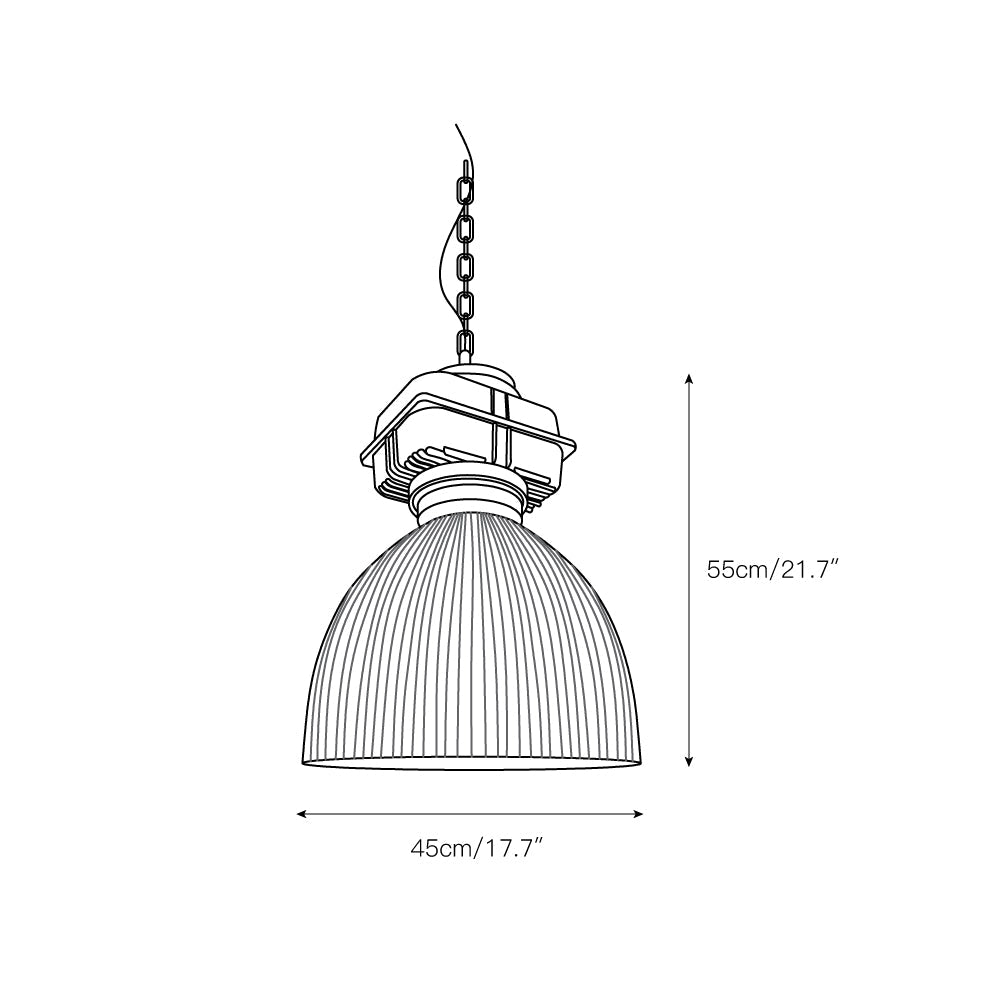 Lobay Pendant Light