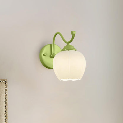 Lomance Lily Wall Lamp