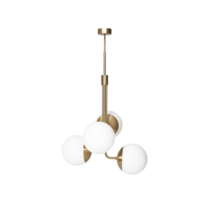 Lord Bouquet Chandelier