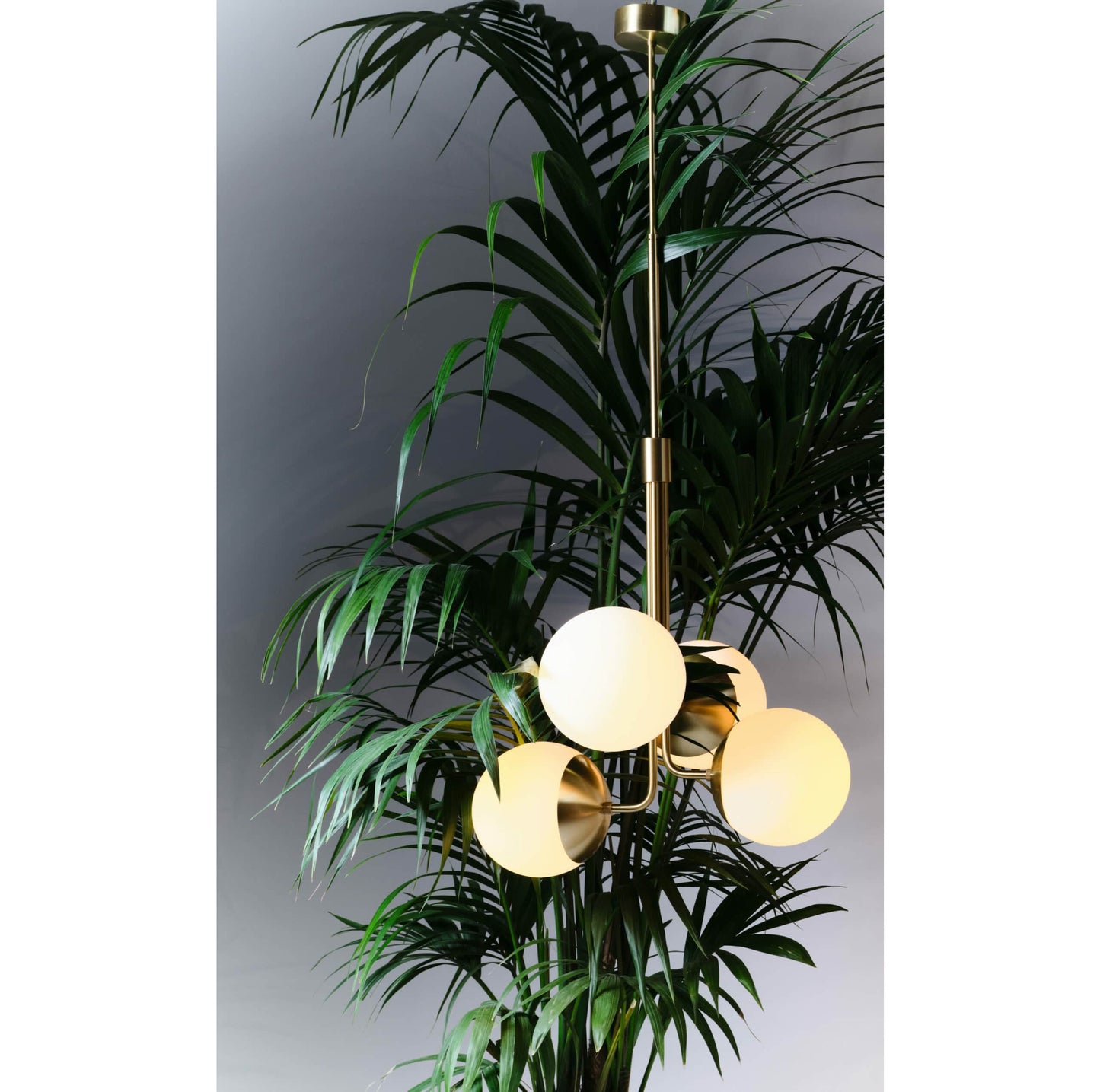 Lord Bouquet Chandelier