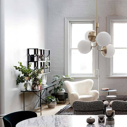 Lord Bouquet Chandelier