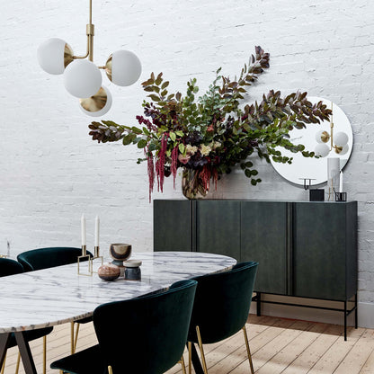 Lord Bouquet Chandelier