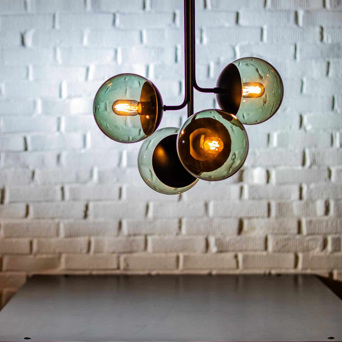 Lord Bouquet Chandelier