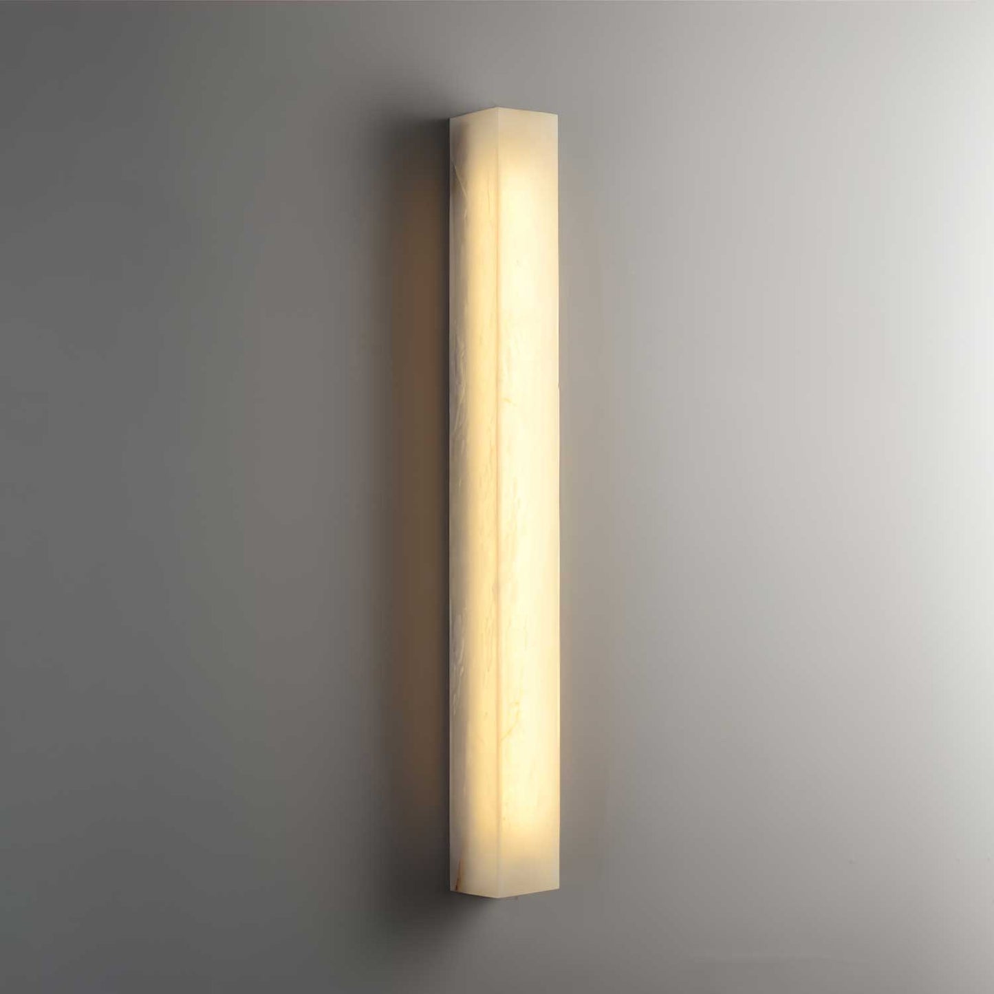 Lucent Pillar Wall Light