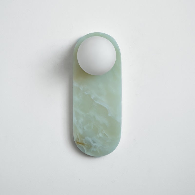 Lucie Jade Wall Lamp