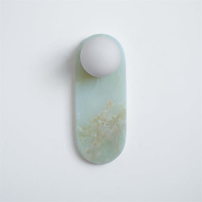 Lucie Jade Wall Lamp