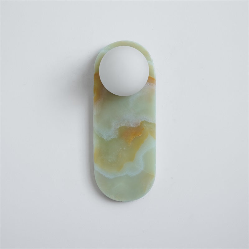 Lucie Jade Wall Lamp