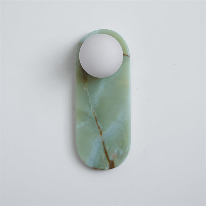 Lucie Jade Wall Lamp