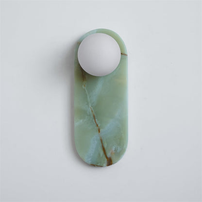 Lucie Jade Wall Lamp