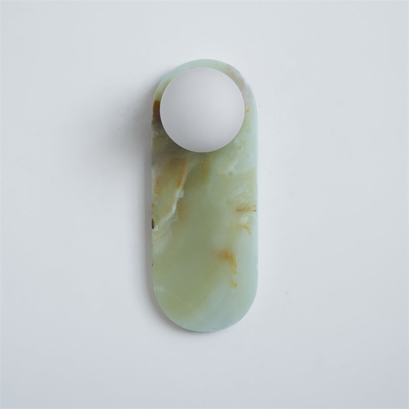 Lucie Jade Wall Lamp