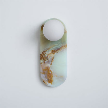 Lucie Jade Wall Lamp