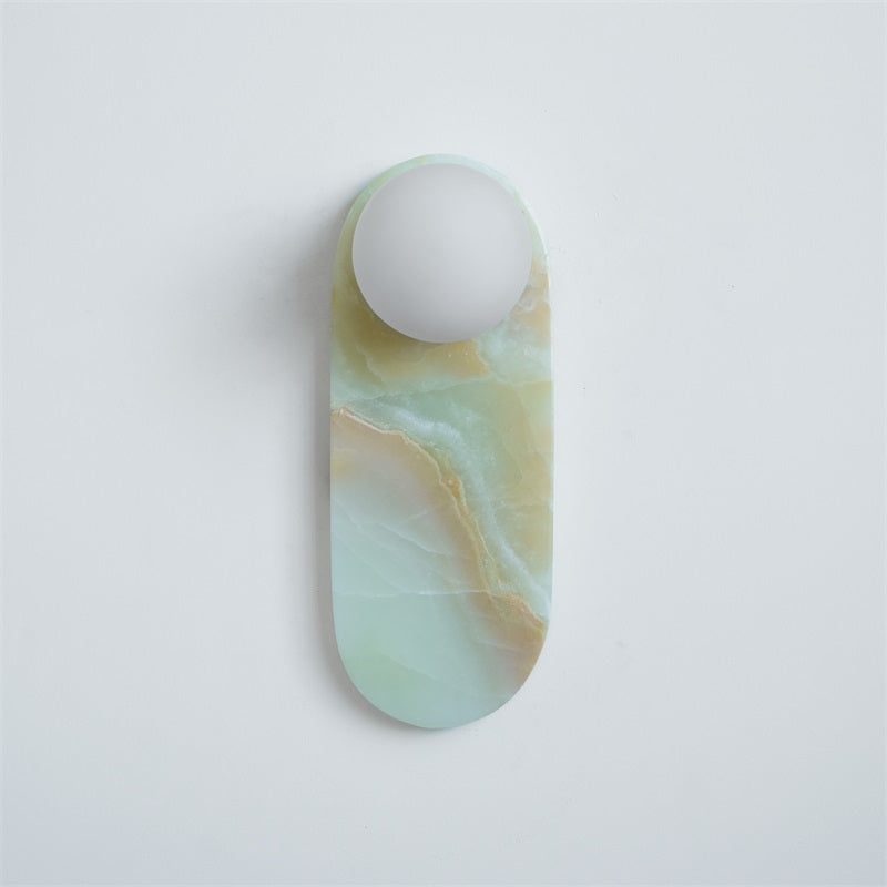 Lucie Jade Wall Lamp