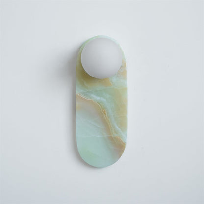Lucie Jade Wall Lamp