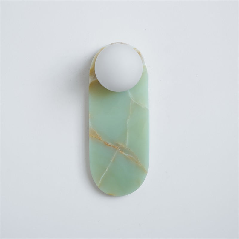 Lucie Jade Wall Lamp