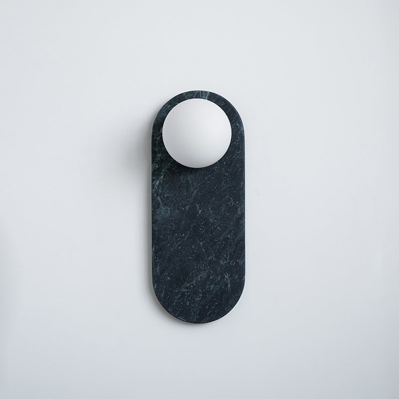 Lucie Oval Wall Lamp
