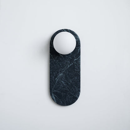 Lucie Oval Wall Lamp