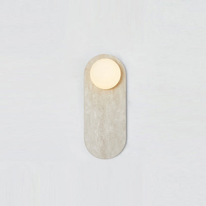 Lucie Oval Wall Lamp