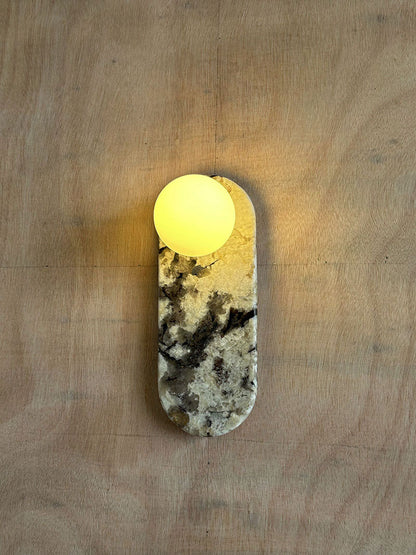 Lucie Oval Wall Lamp
