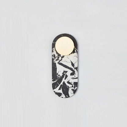 Lucie Oval Wall Lamp