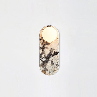 Lucie Oval Wall Lamp