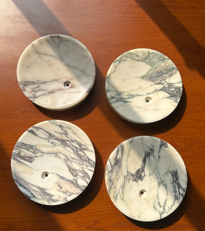 Lucie Round Wall Lamp