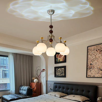 Lucienne Orb Chandelier