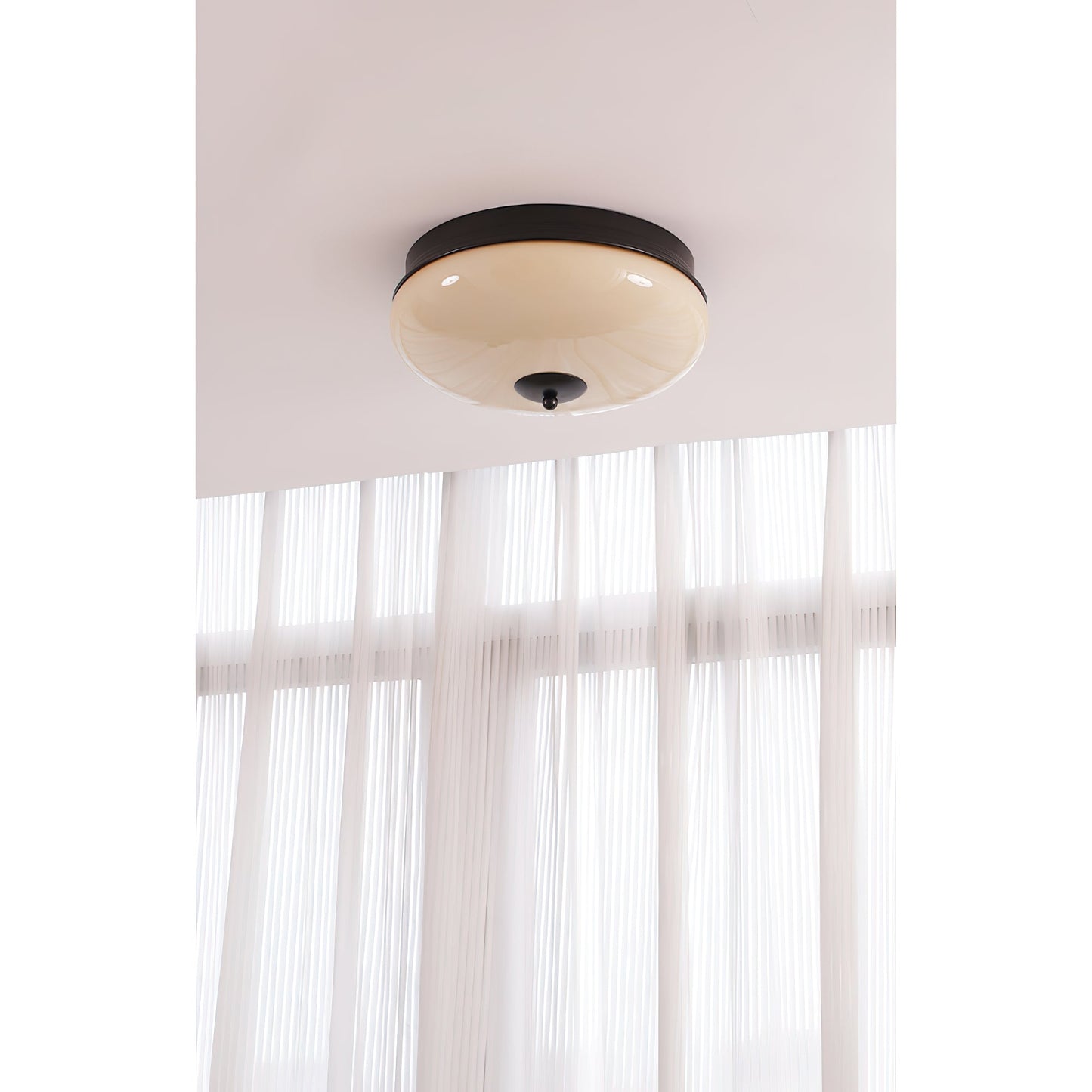 Ludo Round Ceiling Light