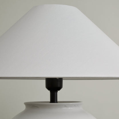 Luma Ceramic Table Lamp