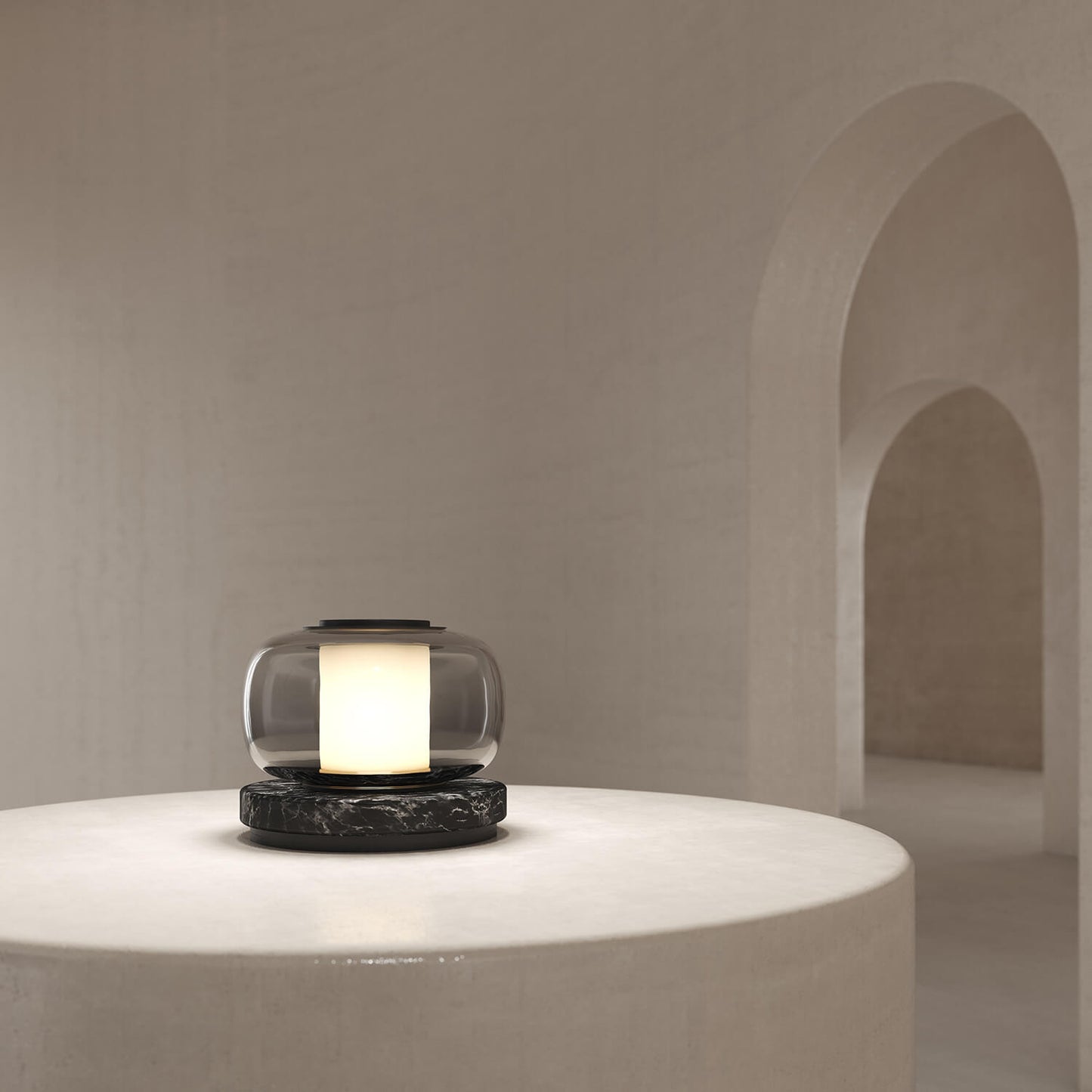 Luna A Table Lamp