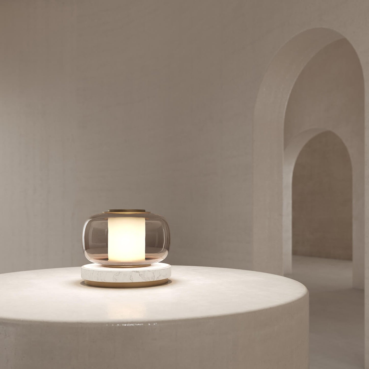 Luna A Table Lamp