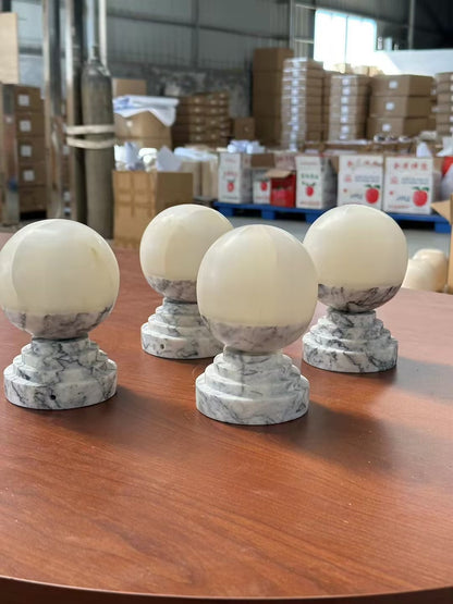Lunar Marble Table Lamp