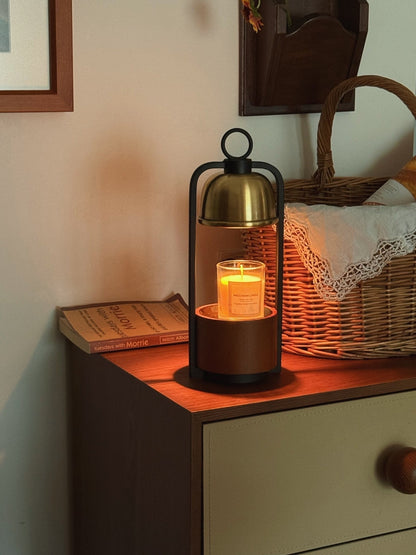 Lunara Candle Warmer Lamp