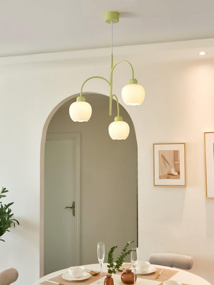 Lustra Flower Chandelier